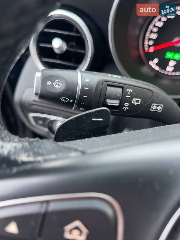 Внедорожник / Кроссовер Mercedes-Benz GLC-Class 2018 в Львове фото 20 Внедорожник / Кроссовер Mercedes-Benz GLC-Class 2018 в Львове