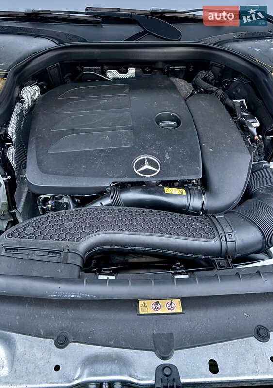 Внедорожник / Кроссовер Mercedes-Benz GLC-Class 2022 в Белой Церкви