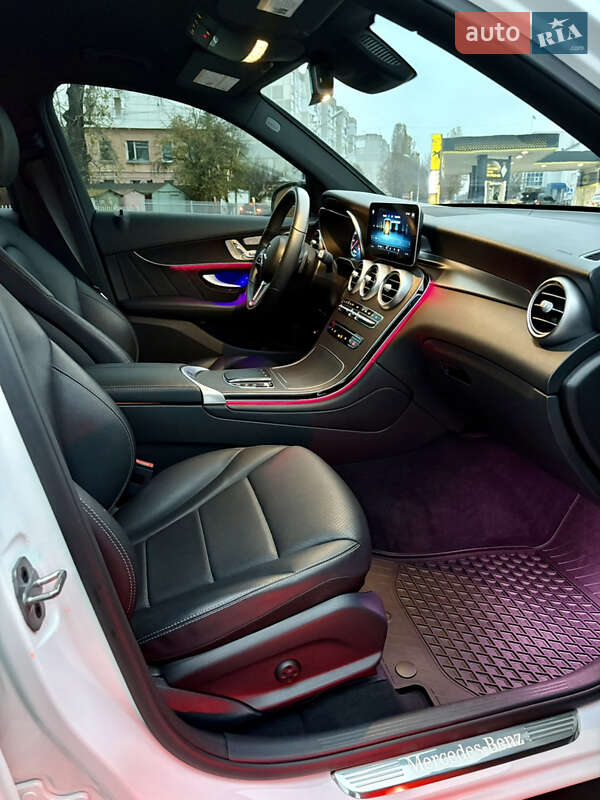 Внедорожник / Кроссовер Mercedes-Benz GLC-Class 2022 в Белой Церкви