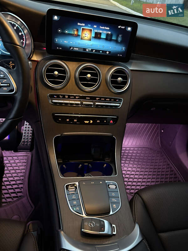 Внедорожник / Кроссовер Mercedes-Benz GLC-Class 2022 в Белой Церкви