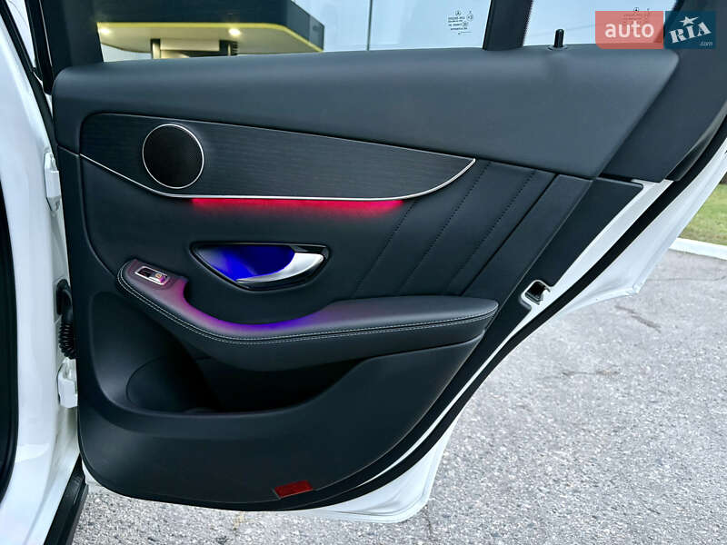 Внедорожник / Кроссовер Mercedes-Benz GLC-Class 2022 в Белой Церкви