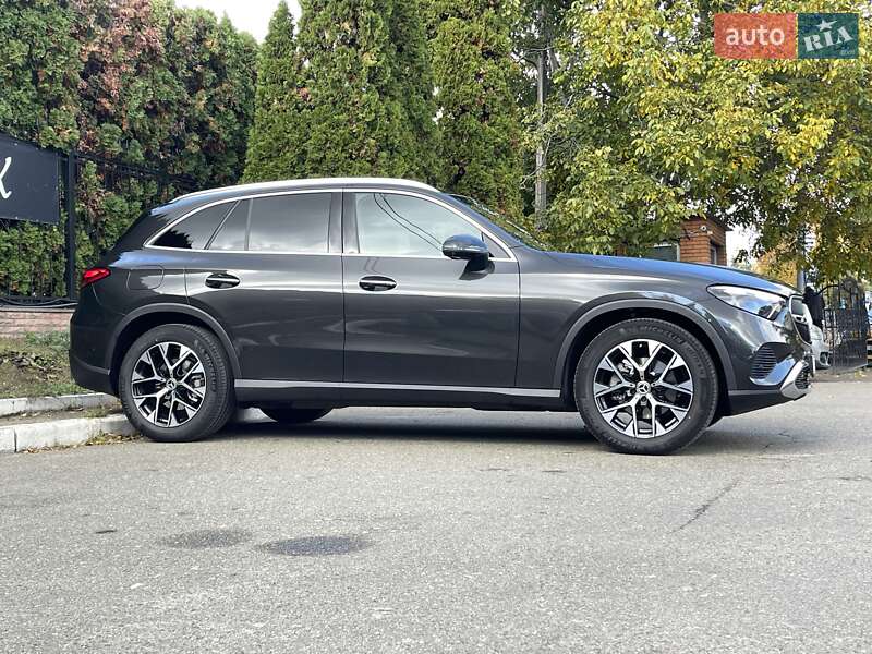 Позашляховик / Кросовер Mercedes-Benz GLC-Class 2025 в Києві фото 9 Позашляховик / Кросовер Mercedes-Benz GLC-Class 2025 в Києві
