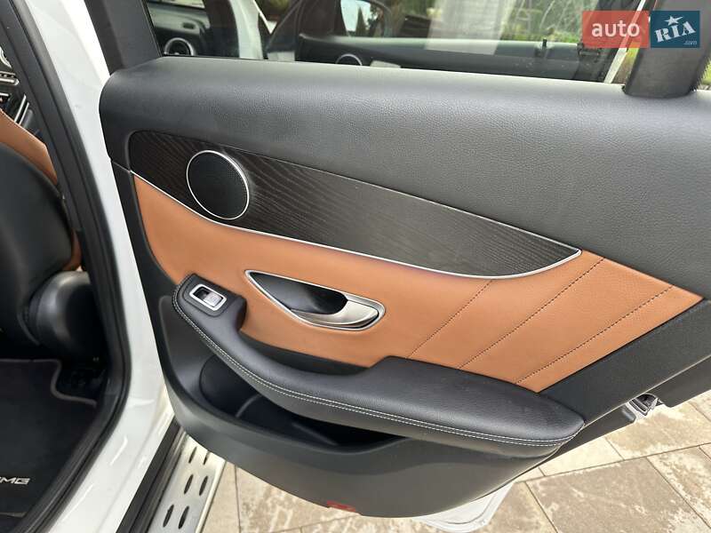 Позашляховик / Кросовер Mercedes-Benz GLC-Class 2021 в Бердичеві