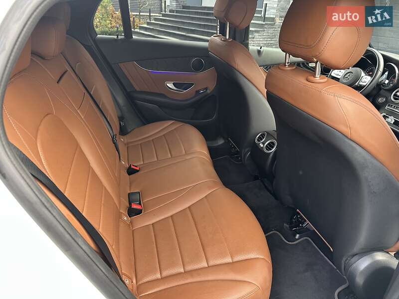 Позашляховик / Кросовер Mercedes-Benz GLC-Class 2021 в Бердичеві