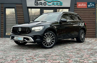 Позашляховик / Кросовер Mercedes-Benz GLC-Class 2020 в Вінниці