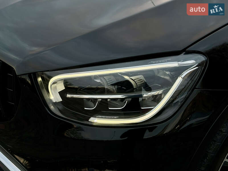 Позашляховик / Кросовер Mercedes-Benz GLC-Class 2020 в Вінниці фото 18 Позашляховик / Кросовер Mercedes-Benz GLC-Class 2020 в Вінниці