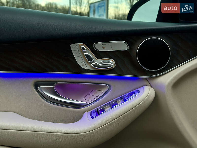 Позашляховик / Кросовер Mercedes-Benz GLC-Class 2020 в Вінниці фото 23 Позашляховик / Кросовер Mercedes-Benz GLC-Class 2020 в Вінниці