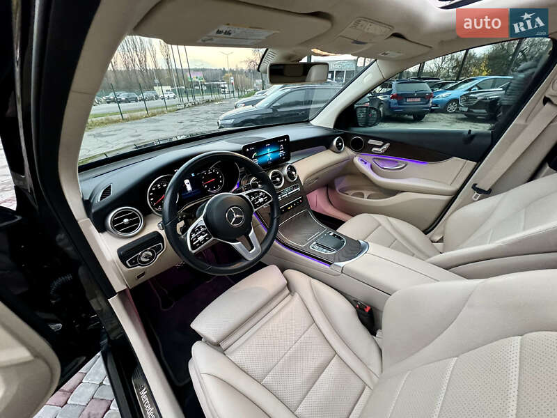 Позашляховик / Кросовер Mercedes-Benz GLC-Class 2020 в Вінниці фото 26 Позашляховик / Кросовер Mercedes-Benz GLC-Class 2020 в Вінниці