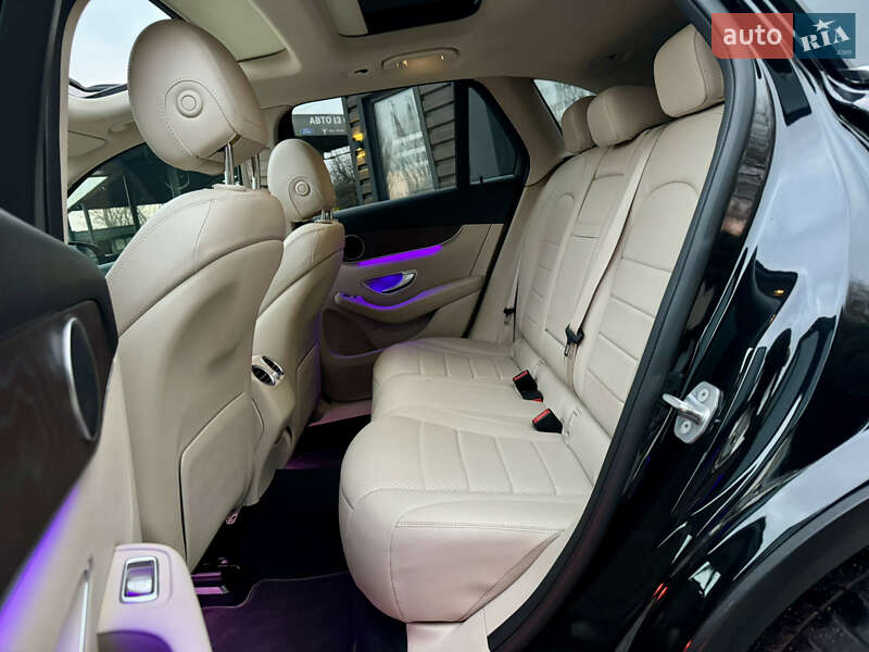 Позашляховик / Кросовер Mercedes-Benz GLC-Class 2020 в Вінниці фото 30 Позашляховик / Кросовер Mercedes-Benz GLC-Class 2020 в Вінниці