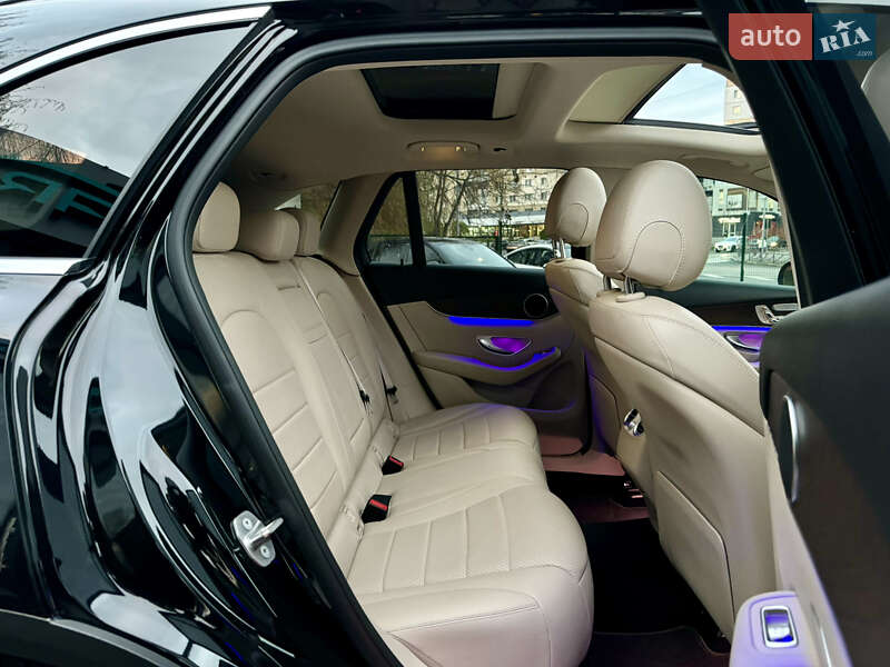 Позашляховик / Кросовер Mercedes-Benz GLC-Class 2020 в Вінниці фото 35 Позашляховик / Кросовер Mercedes-Benz GLC-Class 2020 в Вінниці