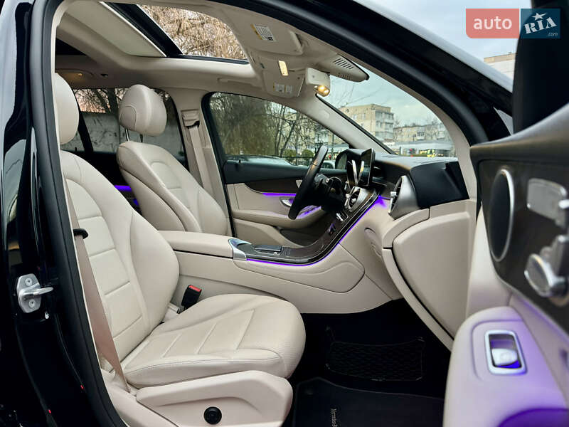 Позашляховик / Кросовер Mercedes-Benz GLC-Class 2020 в Вінниці фото 40 Позашляховик / Кросовер Mercedes-Benz GLC-Class 2020 в Вінниці