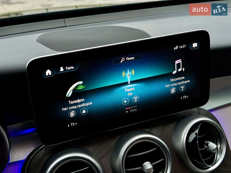 Позашляховик / Кросовер Mercedes-Benz GLC-Class 2020 в Вінниці фото 54 Позашляховик / Кросовер Mercedes-Benz GLC-Class 2020 в Вінниці