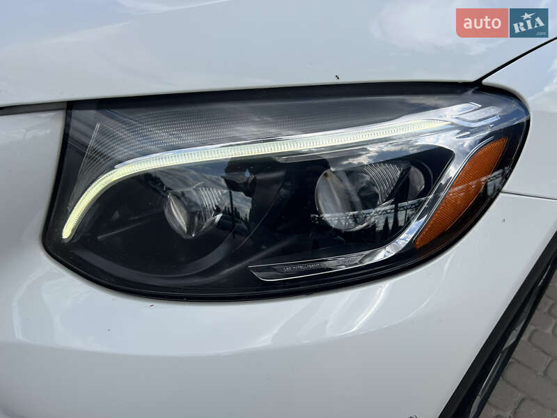 Позашляховик / Кросовер Mercedes-Benz GLC-Class 2019 в Рівному