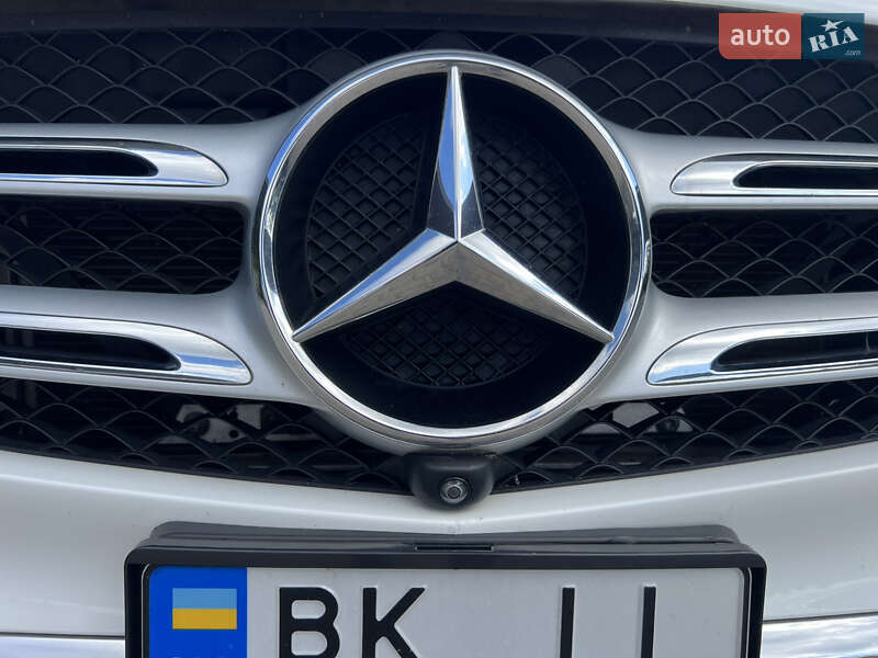 Позашляховик / Кросовер Mercedes-Benz GLC-Class 2019 в Рівному