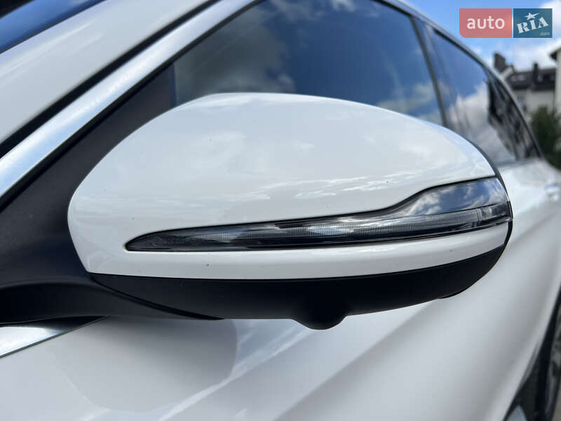 Позашляховик / Кросовер Mercedes-Benz GLC-Class 2019 в Рівному