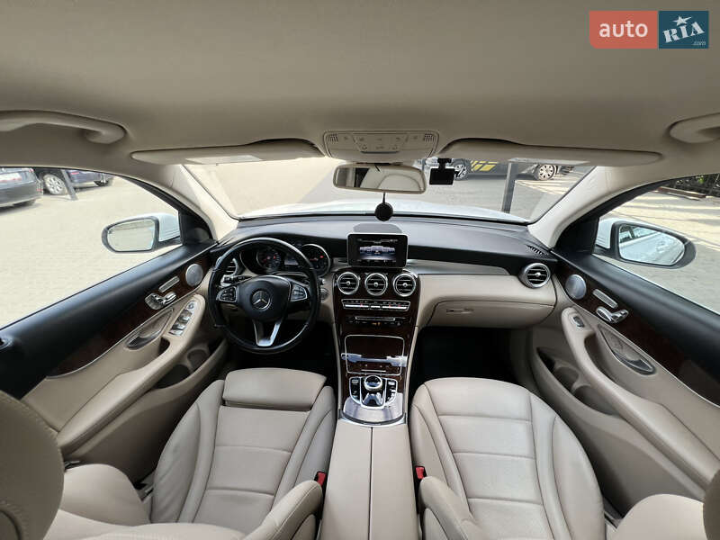 Позашляховик / Кросовер Mercedes-Benz GLC-Class 2019 в Рівному