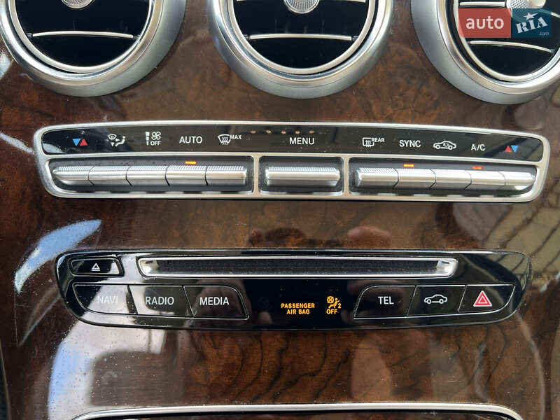 Позашляховик / Кросовер Mercedes-Benz GLC-Class 2019 в Рівному