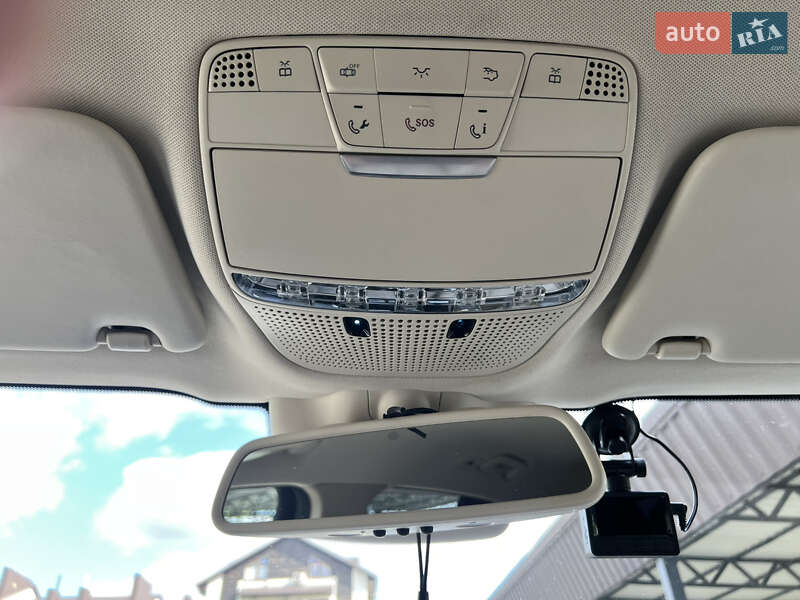 Позашляховик / Кросовер Mercedes-Benz GLC-Class 2019 в Рівному