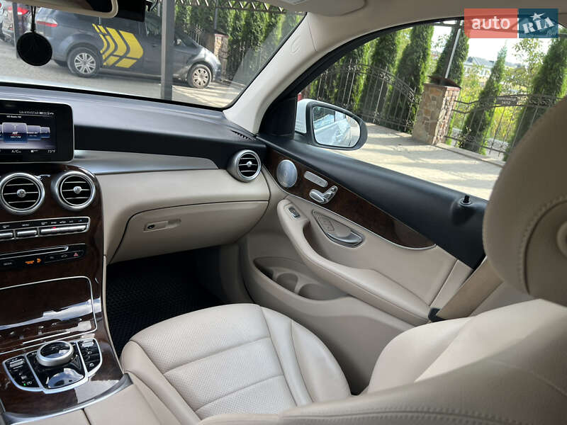 Позашляховик / Кросовер Mercedes-Benz GLC-Class 2019 в Рівному