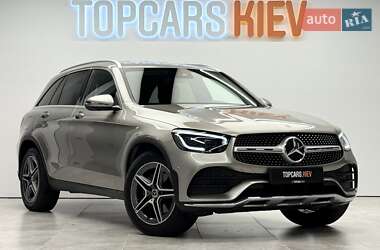 Позашляховик / Кросовер Mercedes-Benz GLC-Class 2020 в Києві