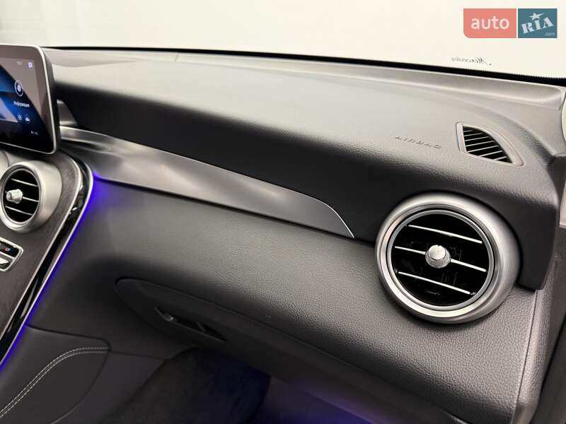 Внедорожник / Кроссовер Mercedes-Benz GLC-Class 2020 в Киеве