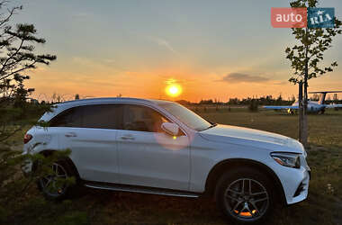 Внедорожник / Кроссовер Mercedes-Benz GLC-Class 2019 в Киеве
