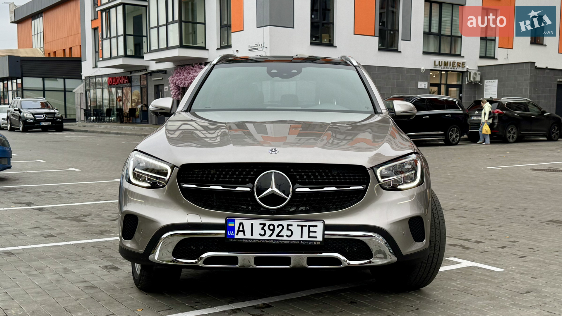 2019 Mercedes-Benz GLC - мініатюра 4