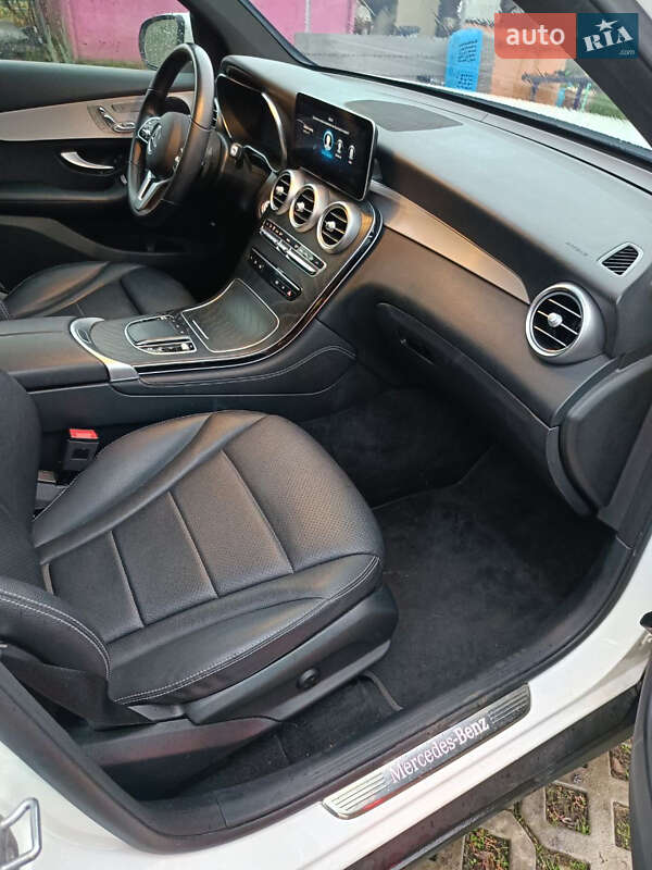 Позашляховик / Кросовер Mercedes-Benz GLC-Class 2020 в Києві