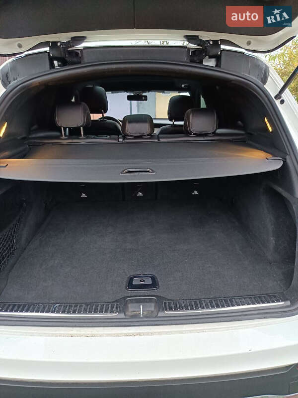 Позашляховик / Кросовер Mercedes-Benz GLC-Class 2020 в Києві