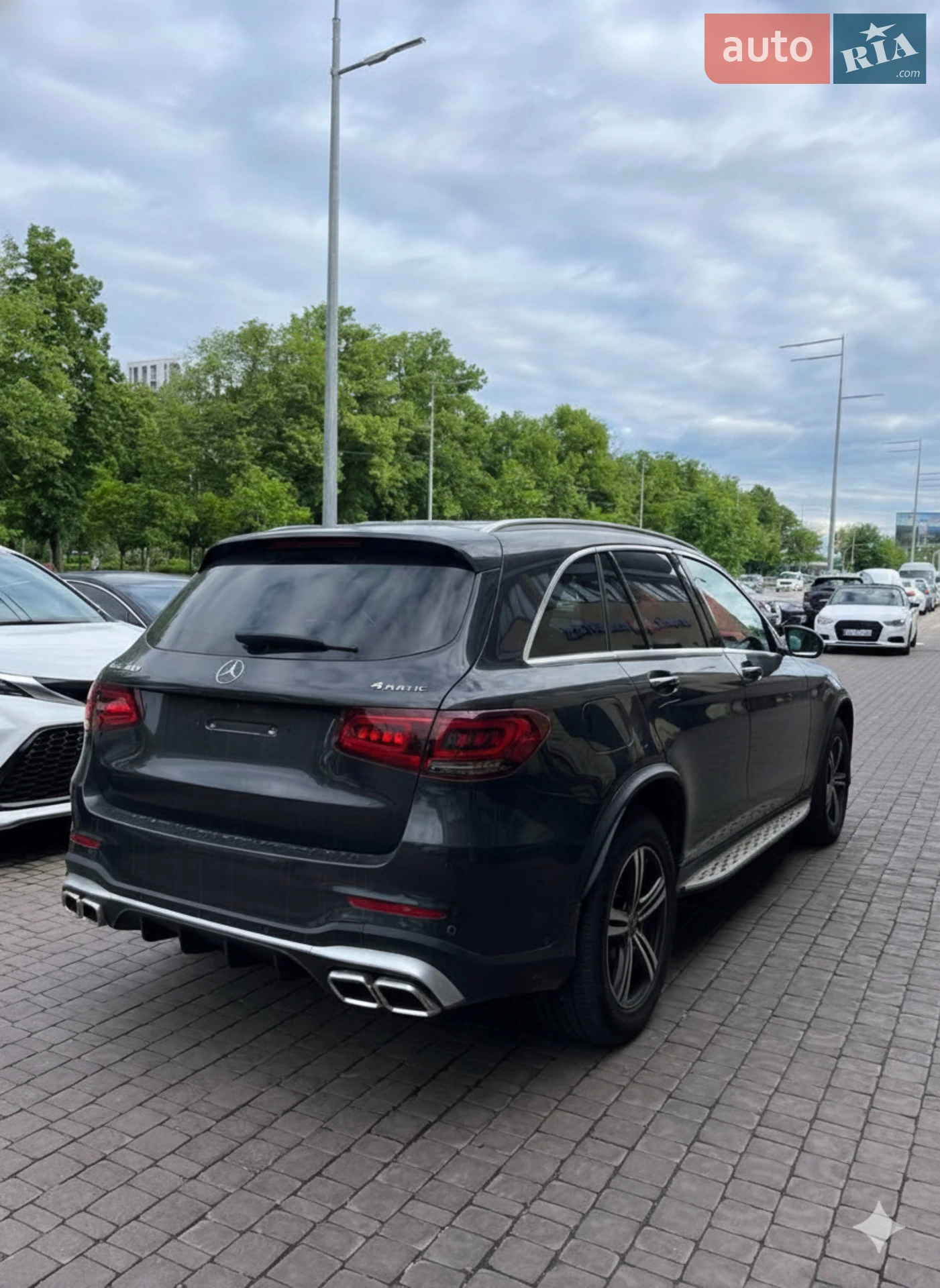 2022 Mercedes-Benz GLC - мініатюра 2