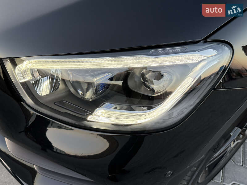 Позашляховик / Кросовер Mercedes-Benz GLC-Class 2021 в Чернівцях