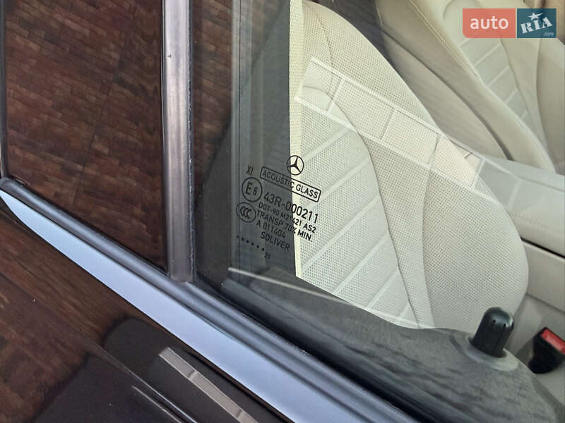 Позашляховик / Кросовер Mercedes-Benz GLC-Class 2021 в Чернівцях