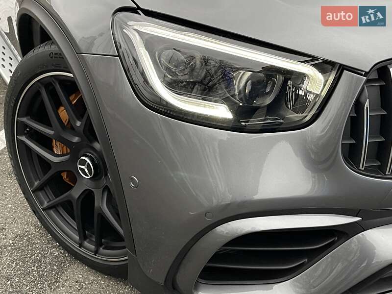 Позашляховик / Кросовер Mercedes-Benz GLC-Class 2020 в Києві фото 7 Позашляховик / Кросовер Mercedes-Benz GLC-Class 2020 в Києві