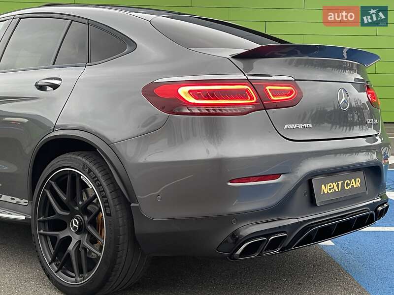Позашляховик / Кросовер Mercedes-Benz GLC-Class 2020 в Києві фото 11 Позашляховик / Кросовер Mercedes-Benz GLC-Class 2020 в Києві