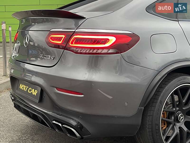 Позашляховик / Кросовер Mercedes-Benz GLC-Class 2020 в Києві фото 15 Позашляховик / Кросовер Mercedes-Benz GLC-Class 2020 в Києві