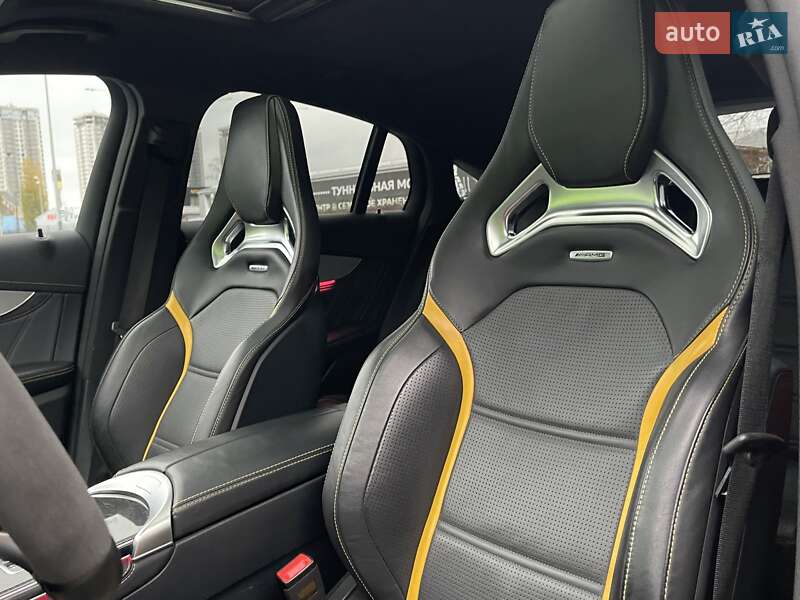 Позашляховик / Кросовер Mercedes-Benz GLC-Class 2020 в Києві фото 19 Позашляховик / Кросовер Mercedes-Benz GLC-Class 2020 в Києві