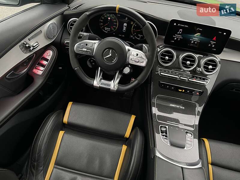 Позашляховик / Кросовер Mercedes-Benz GLC-Class 2020 в Києві фото 22 Позашляховик / Кросовер Mercedes-Benz GLC-Class 2020 в Києві