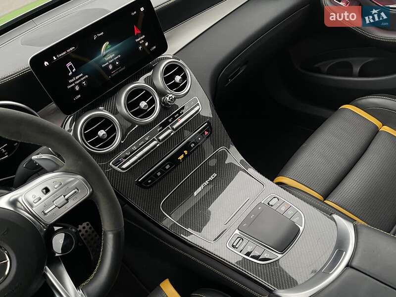 Позашляховик / Кросовер Mercedes-Benz GLC-Class 2020 в Києві фото 25 Позашляховик / Кросовер Mercedes-Benz GLC-Class 2020 в Києві