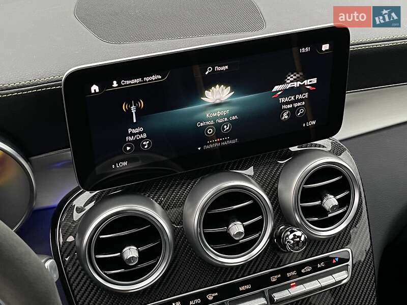 Позашляховик / Кросовер Mercedes-Benz GLC-Class 2020 в Києві фото 27 Позашляховик / Кросовер Mercedes-Benz GLC-Class 2020 в Києві