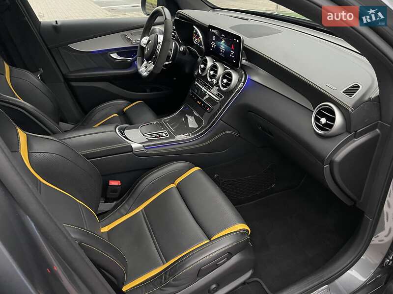 Позашляховик / Кросовер Mercedes-Benz GLC-Class 2020 в Києві фото 35 Позашляховик / Кросовер Mercedes-Benz GLC-Class 2020 в Києві