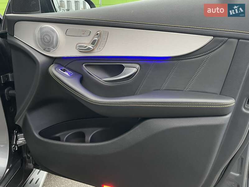 Позашляховик / Кросовер Mercedes-Benz GLC-Class 2020 в Києві фото 39 Позашляховик / Кросовер Mercedes-Benz GLC-Class 2020 в Києві