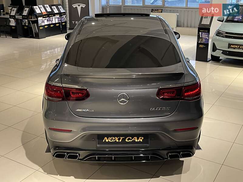 Позашляховик / Кросовер Mercedes-Benz GLC-Class 2020 в Києві фото 48 Позашляховик / Кросовер Mercedes-Benz GLC-Class 2020 в Києві