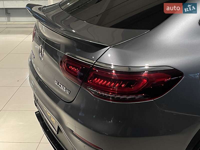 Позашляховик / Кросовер Mercedes-Benz GLC-Class 2020 в Києві фото 52 Позашляховик / Кросовер Mercedes-Benz GLC-Class 2020 в Києві