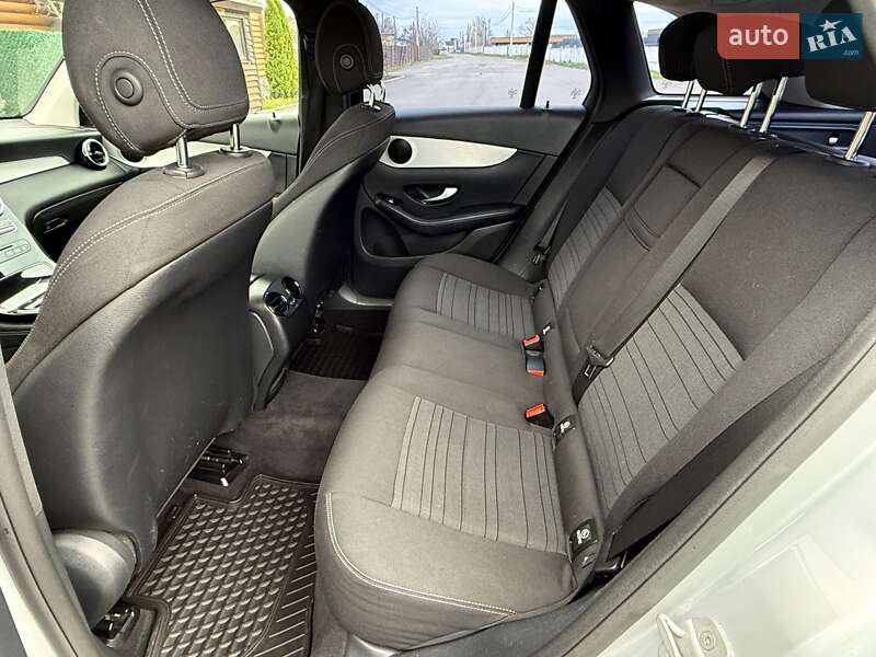 Позашляховик / Кросовер Mercedes-Benz GLC-Class 2016 в Києві