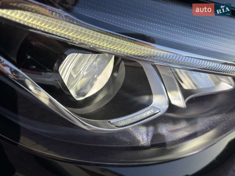 Внедорожник / Кроссовер Mercedes-Benz GLC-Class 2017 в Луцке