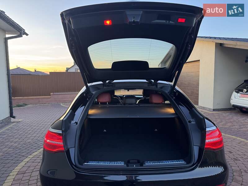 Внедорожник / Кроссовер Mercedes-Benz GLC-Class 2017 в Луцке