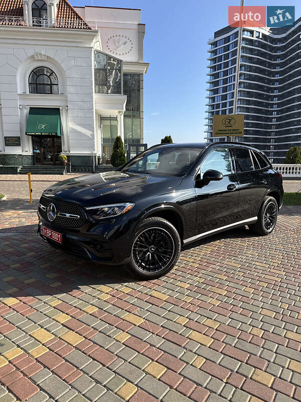 Внедорожник / Кроссовер Mercedes-Benz GLC-Class 2024 в Одессе