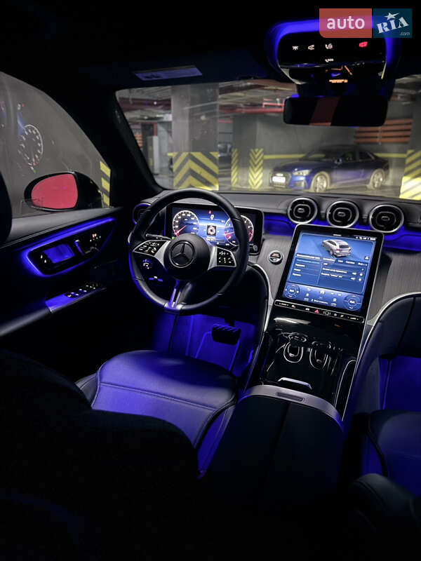 Внедорожник / Кроссовер Mercedes-Benz GLC-Class 2024 в Одессе