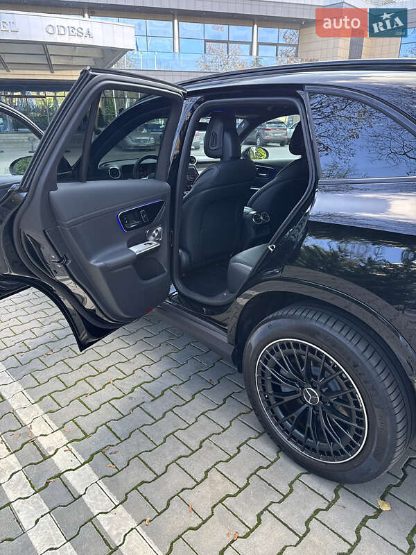 Внедорожник / Кроссовер Mercedes-Benz GLC-Class 2024 в Одессе