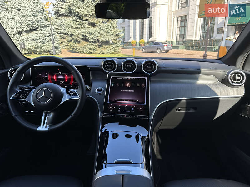 Внедорожник / Кроссовер Mercedes-Benz GLC-Class 2024 в Одессе